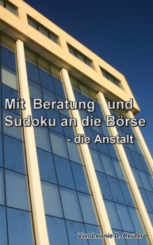 Mit Sudoku und Beratung an die Börse, Leonie Reuter