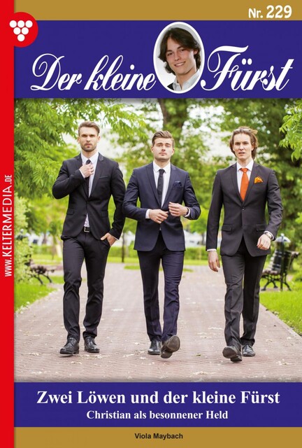 Der kleine Fürst 229 – Adelsroman, Viola Maybach