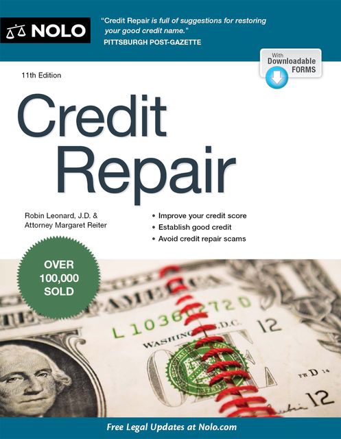 Credit Repair, Margaret Reiter, Robin Leonard