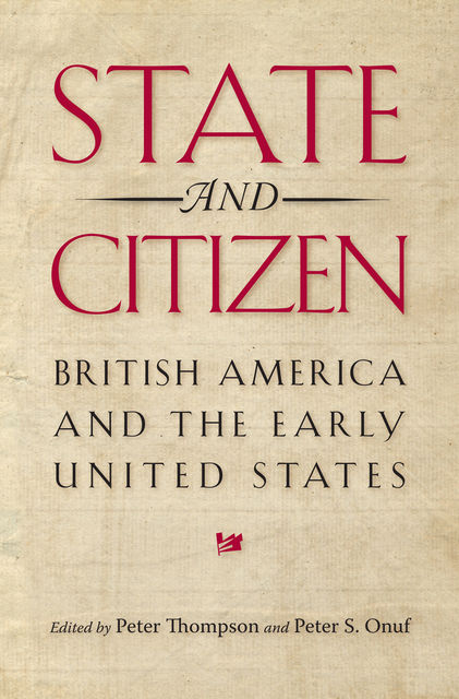 State and Citizen, Peter Thompson
