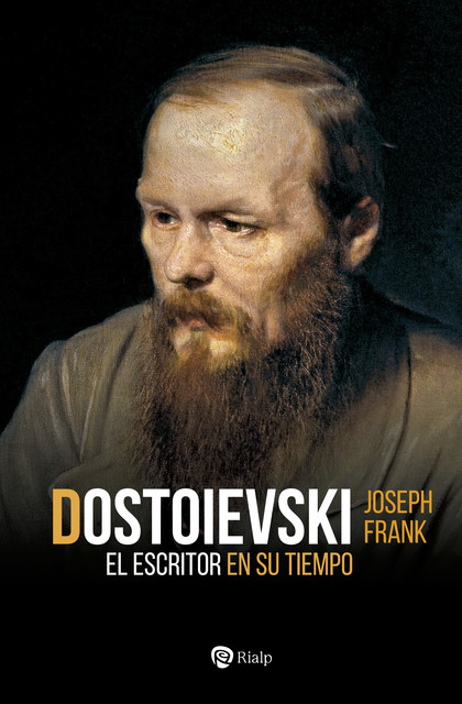 Dostoievski, Joseph Frank