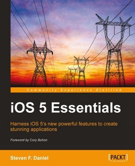 iOS 5 Essentials, Daniel Steven