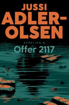 Offer 2117, Jussi Adler-Olsen