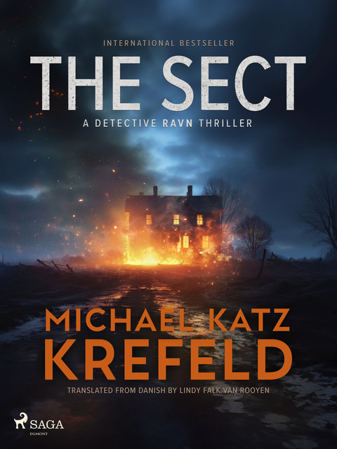 The Sect: A Detective Ravn Thriller, Michael Katz Krefeld