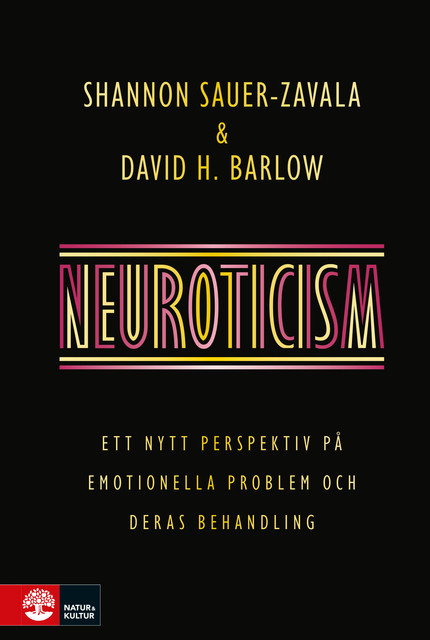 Neuroticism, David H. Barlow, Shannon Sauer-Zavala