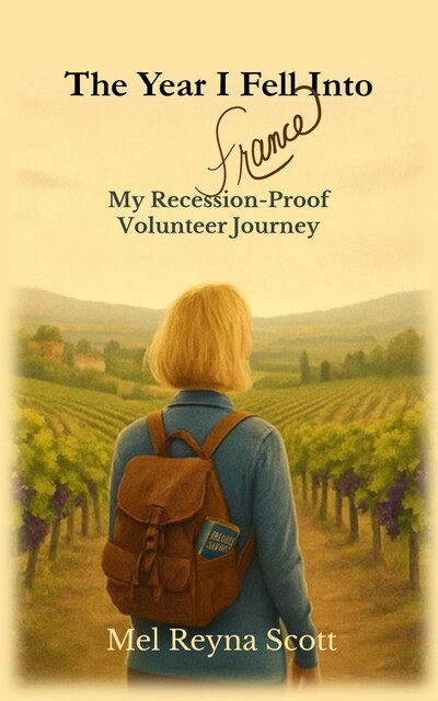 The Year I Fell Into France, Mel Scott