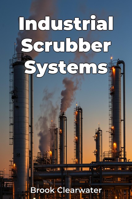 Industrial Scrubber Systems, Brook Clearwater