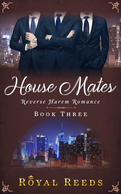 House Mates Reverse Harem Romance, Royal Reeds