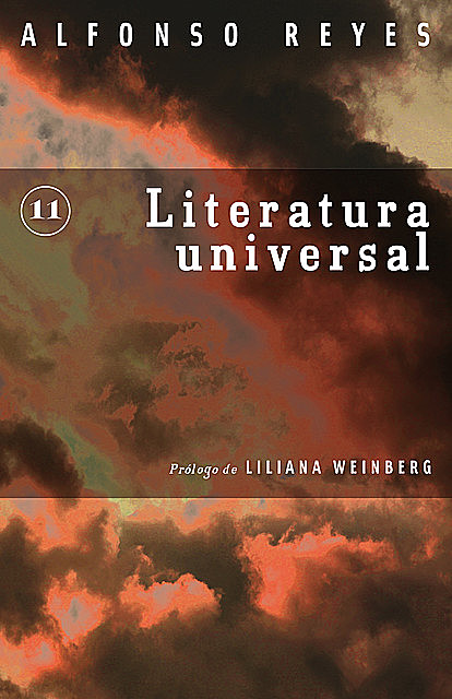 Literatura universal, Alfonso Reyes
