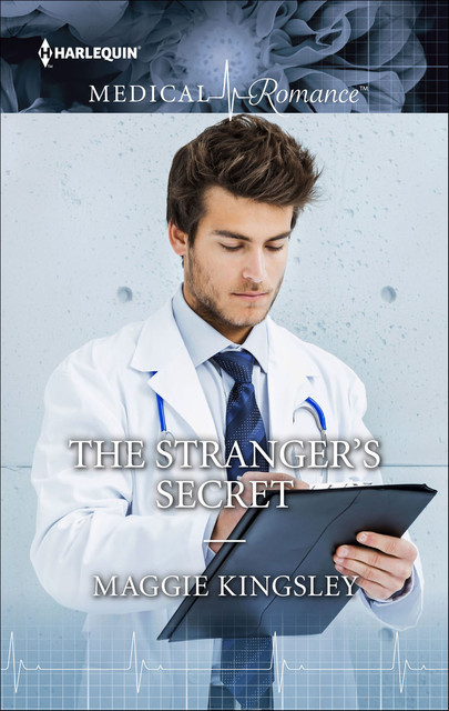 The Stranger's Secret, Maggie Kingsley