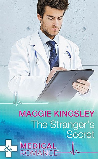 The Stranger's Secret, Maggie Kingsley