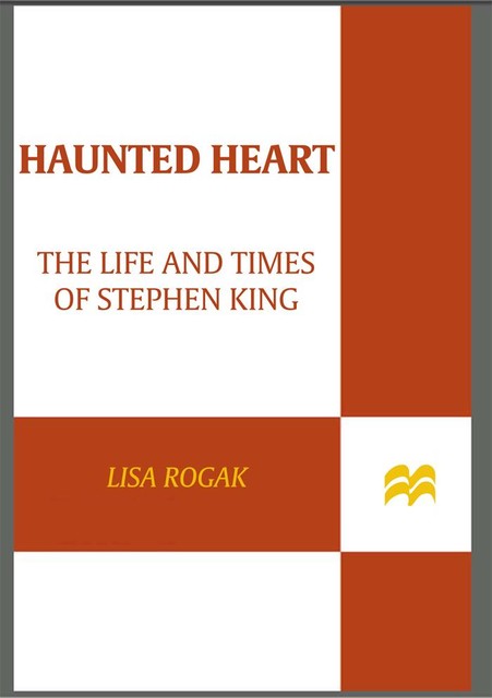 Haunted Heart, Lisa Rogak