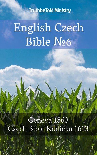 English Czech Bible №6, Joern Andre Halseth