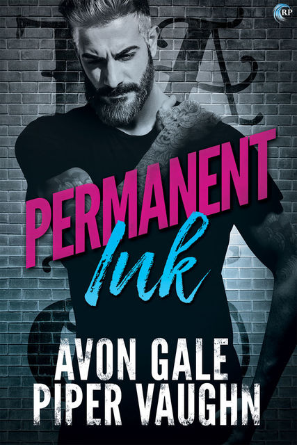 Permanent Ink, Avon Gale, Piper Vaughn