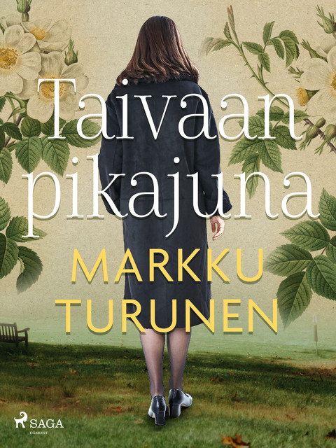 Taivaan pikajuna, Markku Turunen