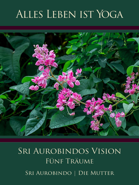 Sri Aurobindos Vision, Sri Aurobindo, Die Mutter