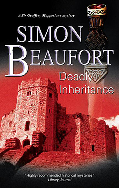 Deadly Inheritance, Simon Beaufort