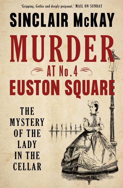 Murder at No. 4 Euston Square, Sinclair McKay