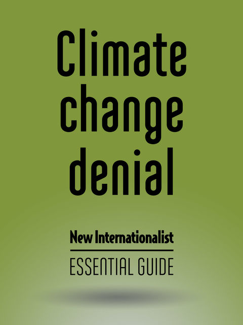 Climate Change Denial, Danny Chivers