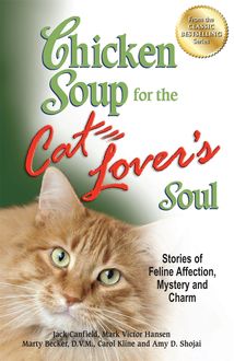 Chicken Soup for the Cat Lover's Soul, Jack Canfield, Mark Hansen