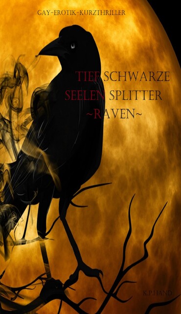Tiefschwarze Seelensplitter, K.P. Hand