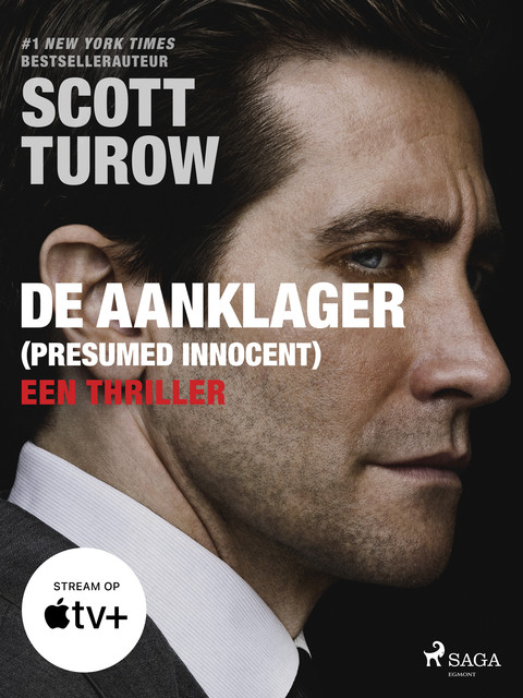 De aanklager ('Presumed Innocent'), Scott Turow