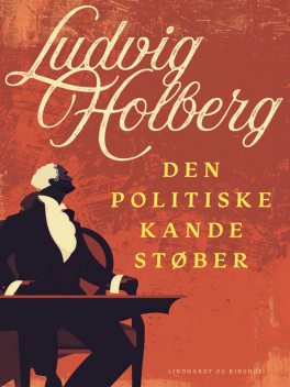 Den politiske kandestøber, Ludvig Holberg