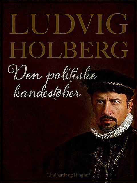 Den politiske kandestøber, Ludvig Holberg