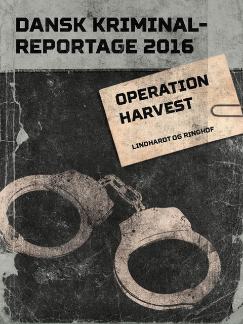 Operation Harvest, Diverse Diverse