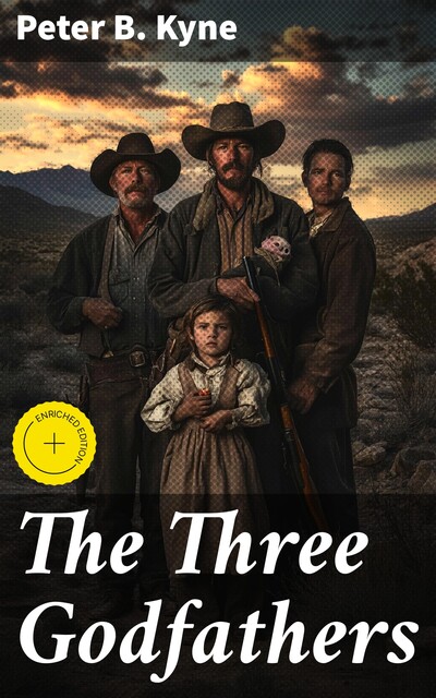 The Three Godfathers, Peter B.Kyne