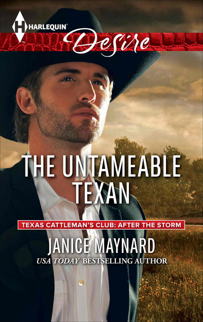 The Untameable Texan, Janice Maynard