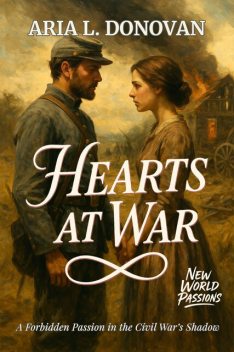 Hearts at War, Aria L. Donovan
