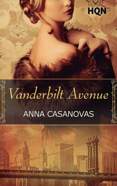 Vanderbilt Avenue, Anna Casanovas