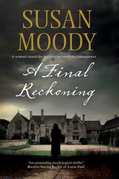 A Final Reckoning, Susan Moody