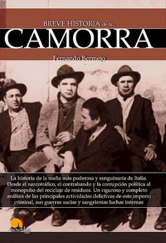 Breve historia de la Camorra, Fernando Bermejo