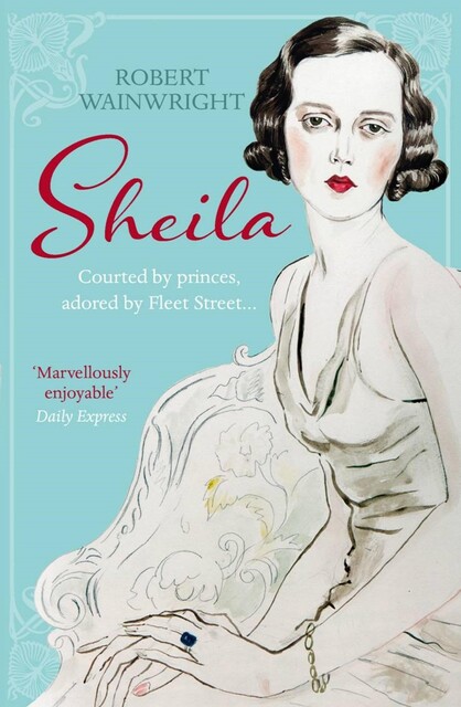 Sheila, Robert Wainwright