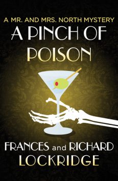 A Pinch of Poison, Frances Lockridge, Richard Lockridge