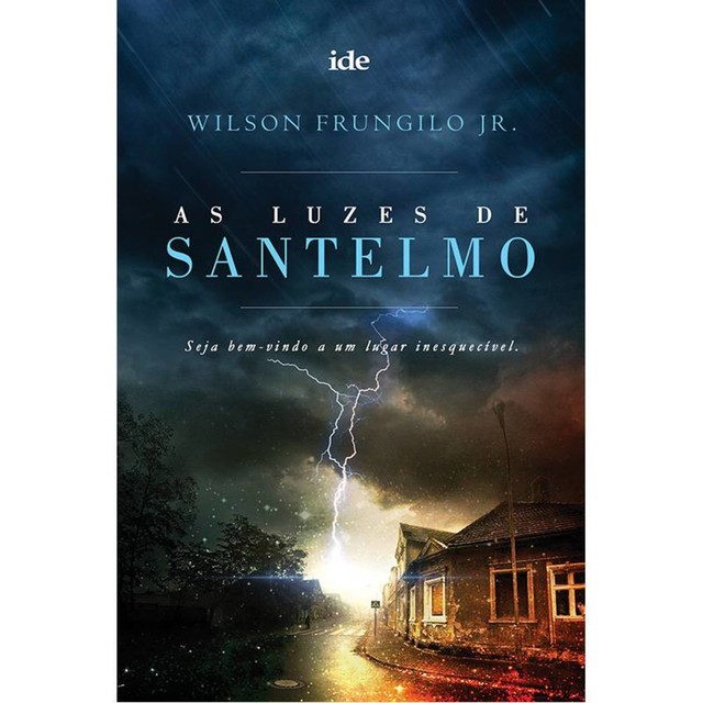 As Luzes de Santelmo, Wilson Frungilo Júnior