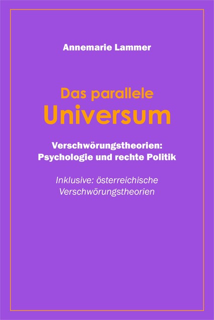 Das parallele Universum, Annemarie Lammer