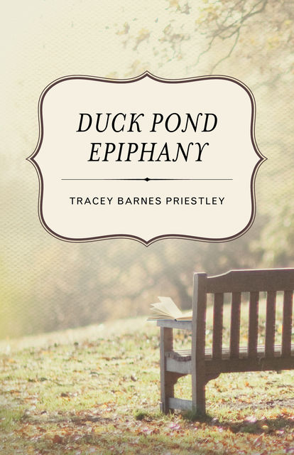 Duck Pond Epiphany, Tracey Barnes Priestley