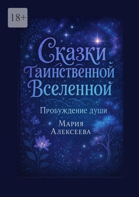 Сказки таинственной Вселенной. Пробуждение души. Погрузись в мир самопознания и духовного роста, Мария Алексеева