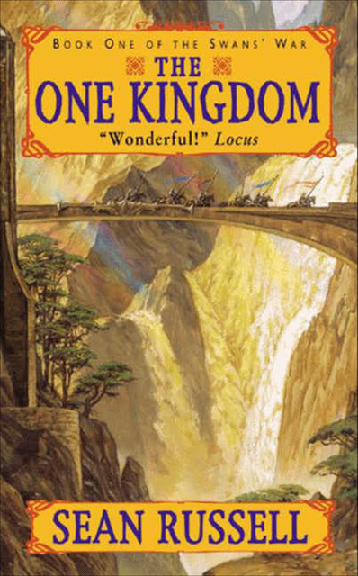 The One Kingdom, Sean Russell