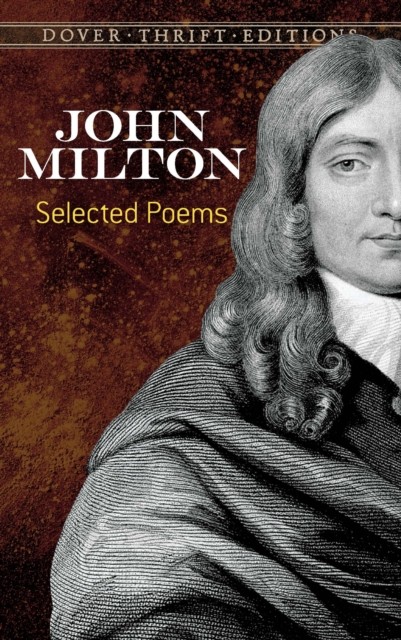 Selected Poems, John Milton