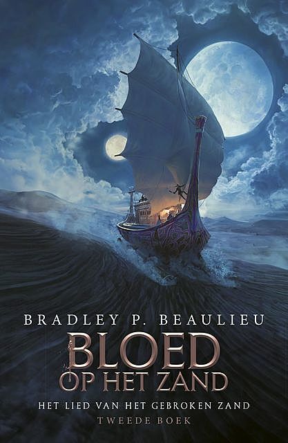 Bloed op het Zand, Bradley P. Beaulieu
