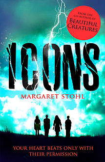 Icons, Margaret Stohl