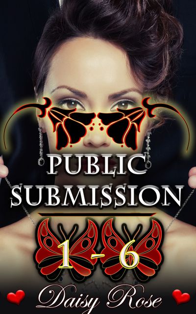 Public Submission 1 – 6, Daisy Rose
