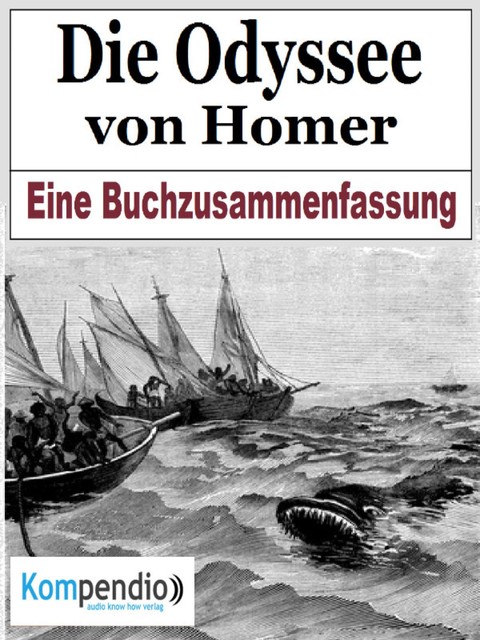 Die Odyssee von Homer, Alessandro Dallmann