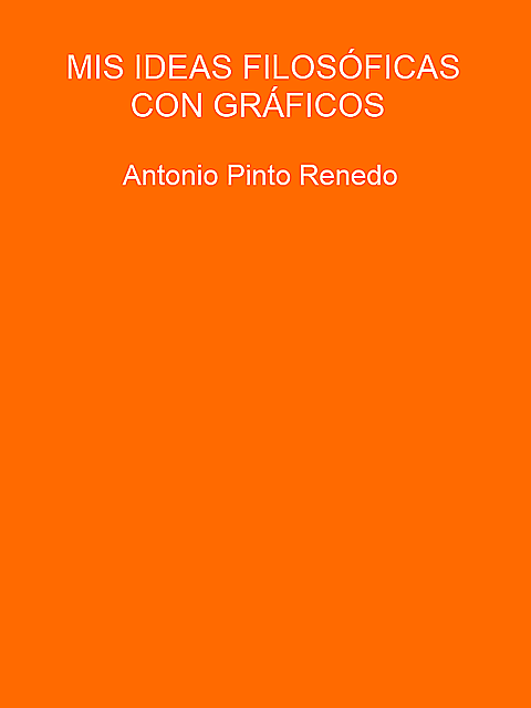 Mis ideas filosóficas con gráficos, Antonio Pinto Renedo