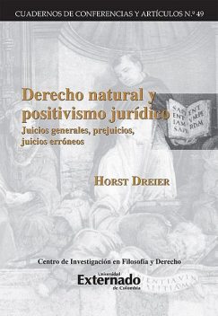 Derecho natural y positivismo juridico, Horst Dreier