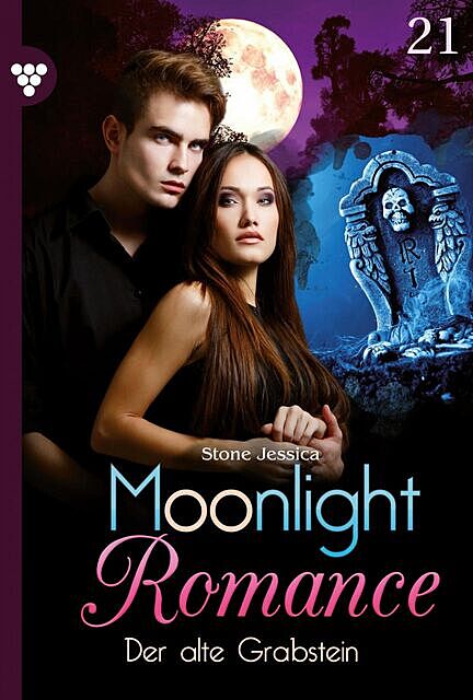 Moonlight Romance 21 – Romantic Thriller, Jessica Stone
